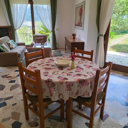 Casa Magnolia Lejlighed Camporosso  Eksteriør billede