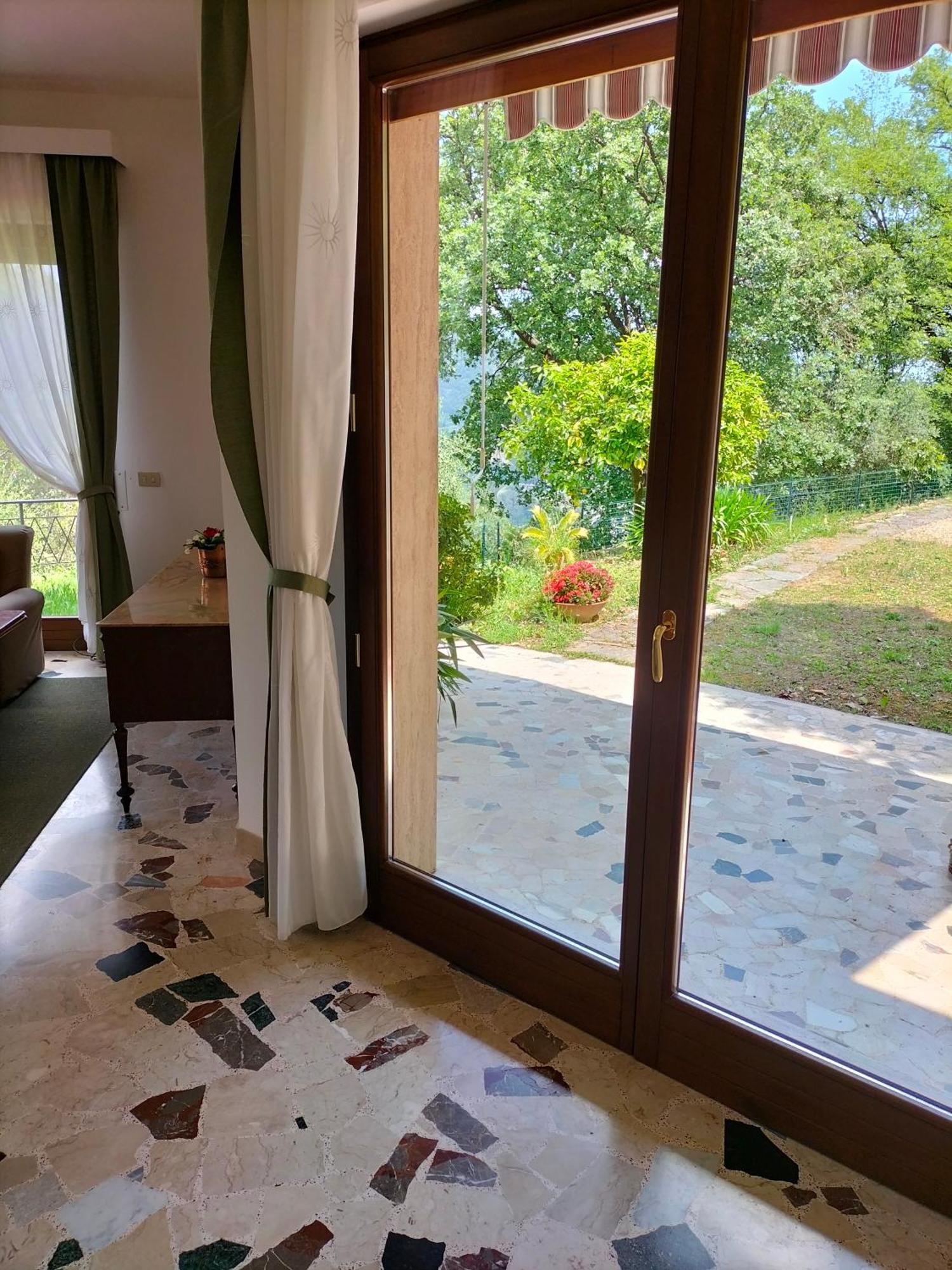 Casa Magnolia Lejlighed Camporosso  Eksteriør billede